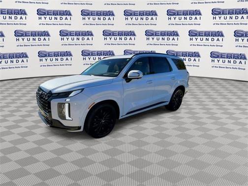2024 Hyundai PALISADE Calligraphy Night Edition