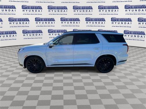 2024 Hyundai PALISADE Calligraphy Night Edition