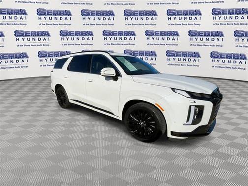 2024 Hyundai PALISADE Calligraphy Night Edition