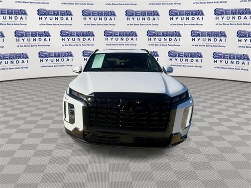 2024 Hyundai PALISADE Calligraphy Night Edition