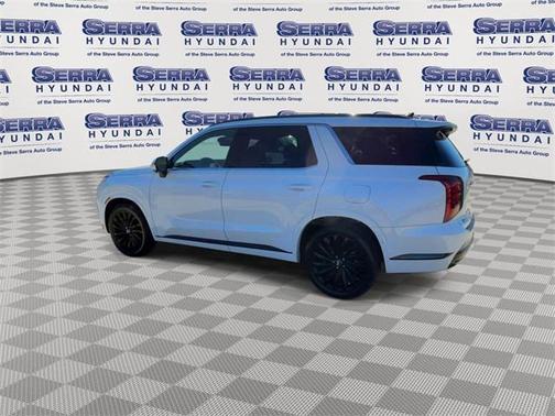 2024 Hyundai PALISADE Calligraphy Night Edition