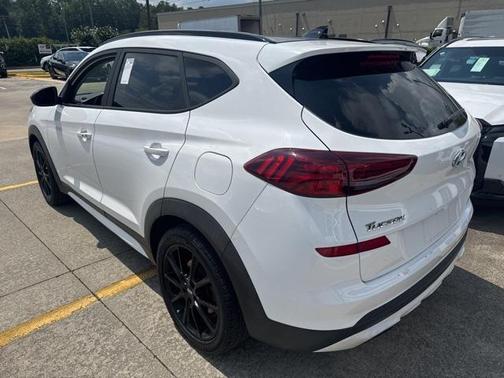 2019 Hyundai TUCSON Night