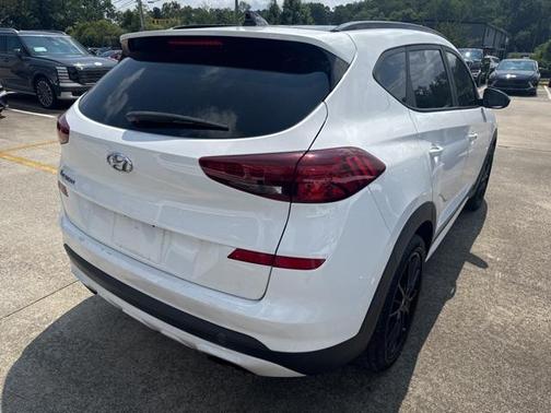 2019 Hyundai TUCSON Night