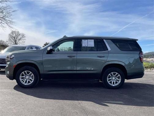 2024 Chevrolet Tahoe LT