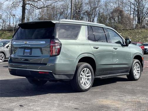 2024 Chevrolet Tahoe LT