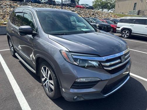 2016 Honda Pilot Touring
