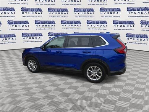 2025 Honda CR-V EX 2WD