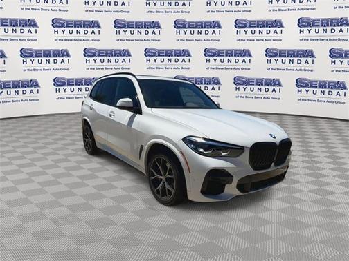 2023 BMW X5 M50i