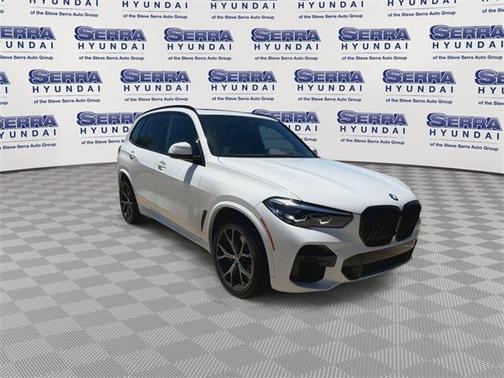 2023 BMW X5 M50i