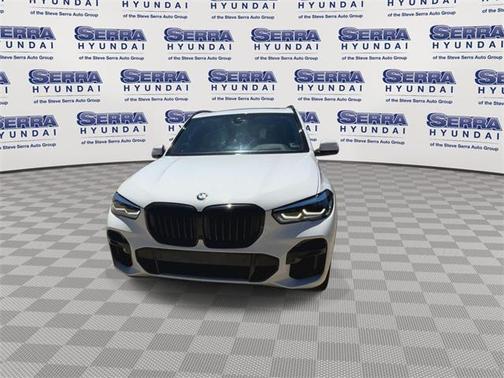 2023 BMW X5 M50i