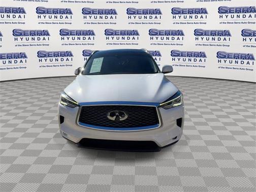 2022 INFINITI QX50 LUXE