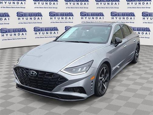 2023 Hyundai SONATA SEL Plus