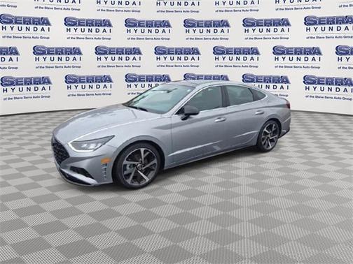 2023 Hyundai SONATA SEL Plus