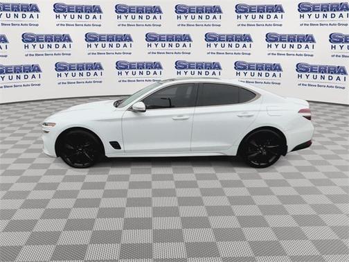 2023 Genesis G70 2.0T RWD