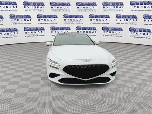 2023 Genesis G70 2.0T RWD