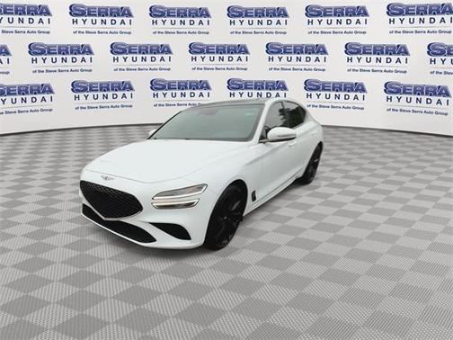 2023 Genesis G70 2.0T RWD