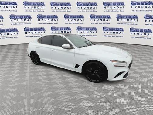 2023 Genesis G70 2.0T RWD