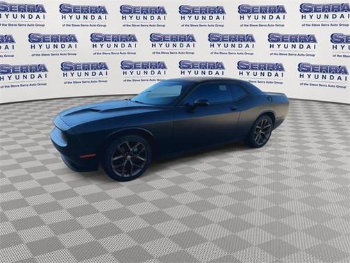 2021 Dodge Challenger SXT