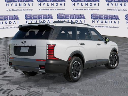 2026 Hyundai PALISADE XRT Pro