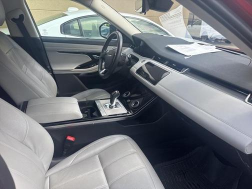 2020 Land Rover Range Rover Evoque SE