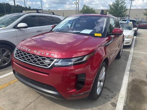 2020 Land Rover Range Rover Evoque SE