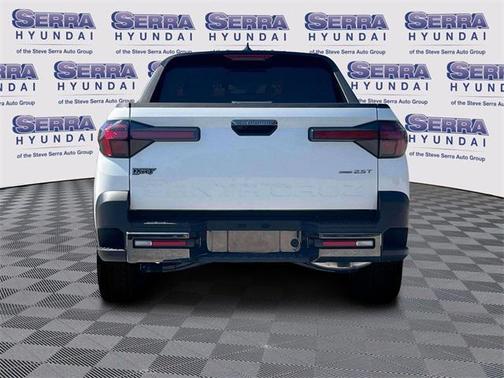 2025 Hyundai SANTA CRUZ XRT