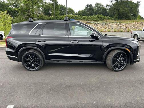 Abyss Black Pearl 2024 Hyundai PALISADE XRT