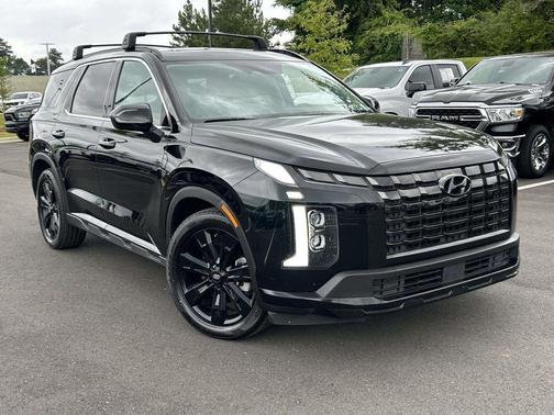 Abyss Black Pearl 2024 Hyundai PALISADE XRT