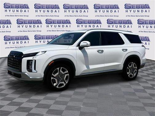 2025 Hyundai PALISADE SEL Premium