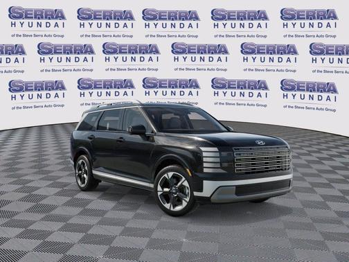 2026 Hyundai PALISADE Limited