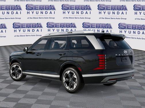 2026 Hyundai PALISADE Limited