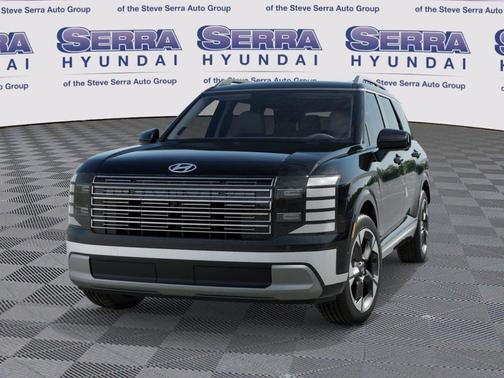 2026 Hyundai PALISADE Limited
