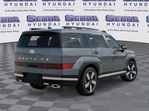 2026 Hyundai SANTA FE Limited