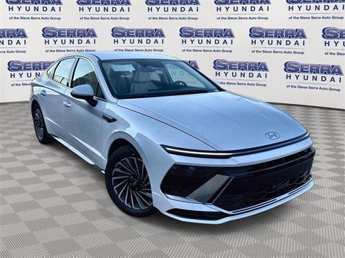 2024 Hyundai SONATA Hybrid SE