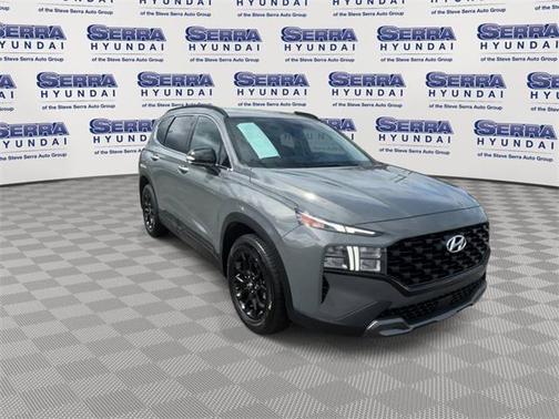 2023 Hyundai SANTA FE XRT