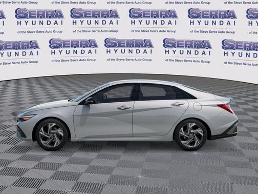 2025 Hyundai ELANTRA Sport