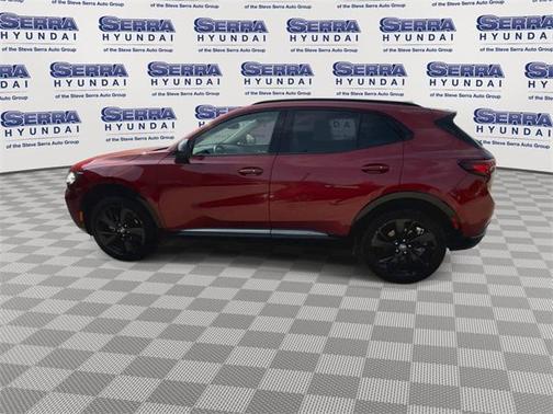 2023 Buick Envision Essence FWD