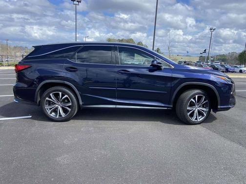 2019 Lexus RX 350L Premium