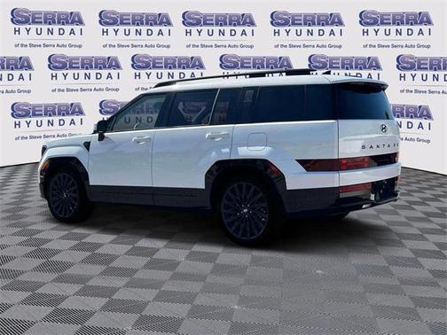 2025 Hyundai SANTA FE Calligraphy