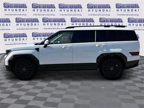 2025 Hyundai SANTA FE Calligraphy