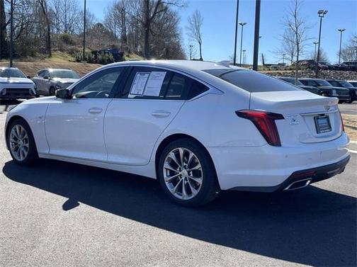 2022 Cadillac CT5 Premium Luxury