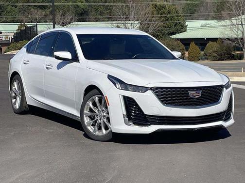 2022 Cadillac CT5 Premium Luxury