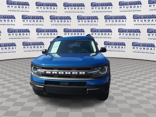 2023 Ford Bronco Sport Big Bend