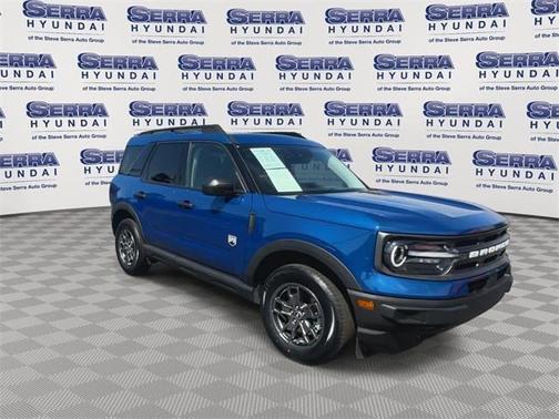 2023 Ford Bronco Sport Big Bend