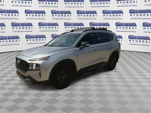 2023 Hyundai SANTA FE XRT
