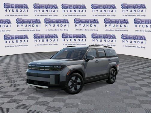 2026 Hyundai SANTA FE SEL 2.4