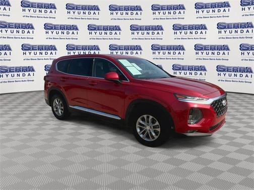 2020 Hyundai SANTA FE SEL 2.4