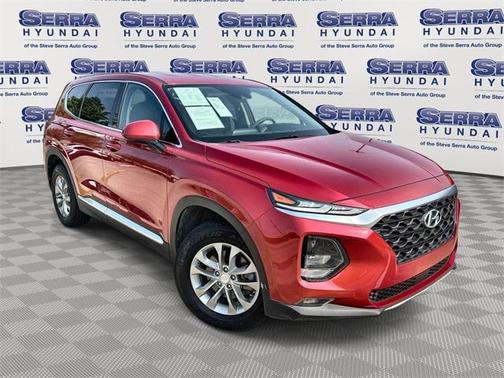 2020 Hyundai SANTA FE SEL 2.4