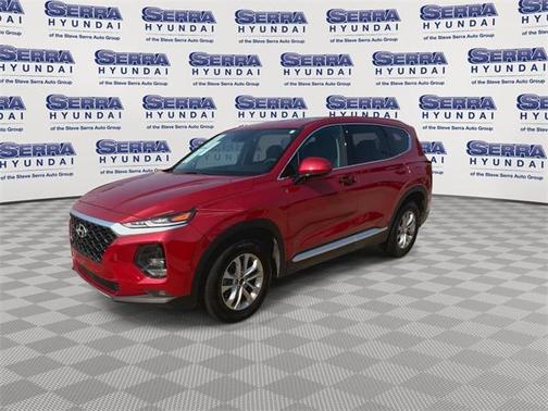 2020 Hyundai SANTA FE SEL 2.4