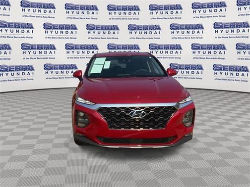 2020 Hyundai SANTA FE SEL 2.4